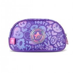 Cartuchera C/led FOOTY