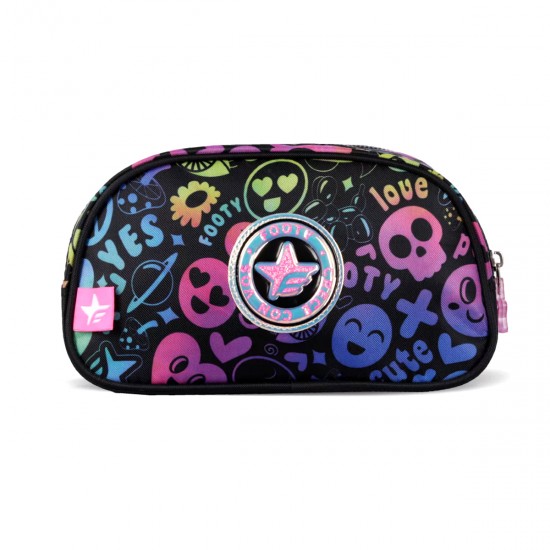 Cartuchera C/led FOOTY