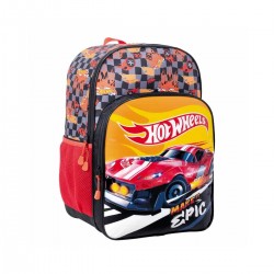Mochila HOT WHEELS 17