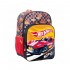 Mochila HOT WHEELS 17