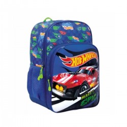 Mochila HOT WHEELS 17