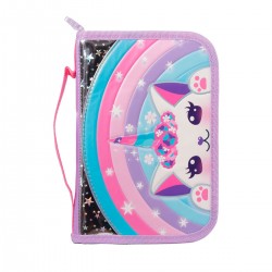 Cartuchera C/cierre FOOTY