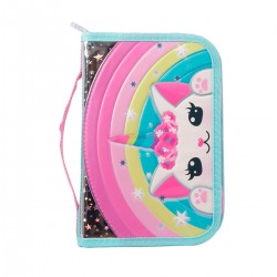 Cartuchera C/cierre FOOTY