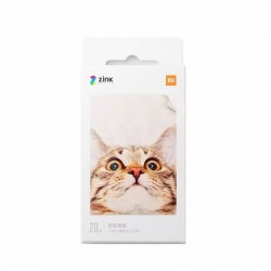 Xiaomi Papel Impresora Mi Photo Printer
