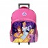 Mochila DISNEY PRINCESA C/CARRO 40CM