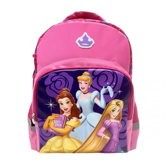 Mochila DISNEY PRINCESA 40CM