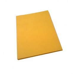 Paquete de 25 Hojas de garbanzo Amarillo