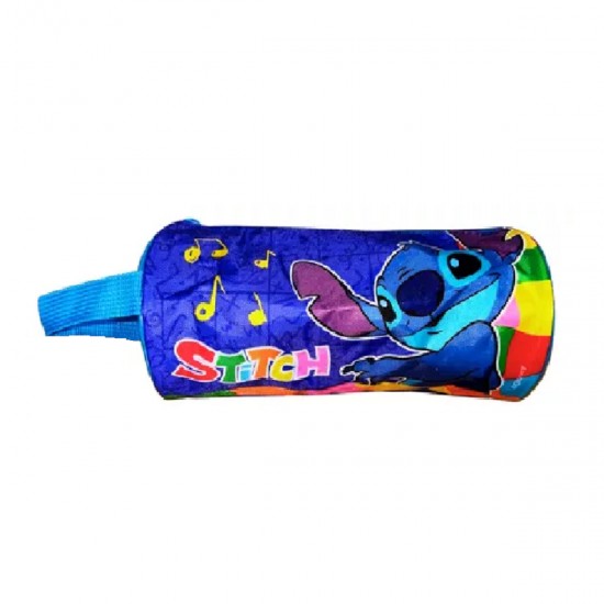 Cartuchera Tubo Stitch