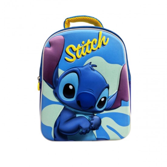 Mochila Stitch 3D