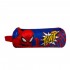 Cartuchera Tubo Spiderrman