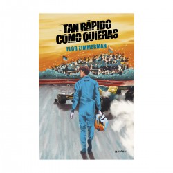 Flor Zimmerman - TAN RAPIDO COMO QUIERAS