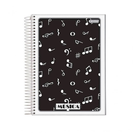Cuadernola Musica 40 Hojas JANDAIA