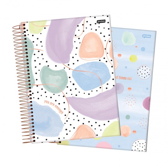 Cuadernola 80 hojas La Creme JANDAIA