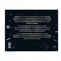 EL ETERNAUTA - H.G.Oesterheld