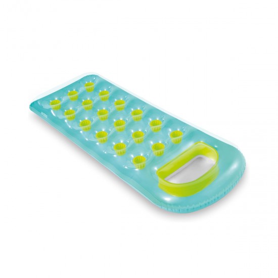 Colchoneta inflable Intex