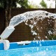 Cascada de Agua con Luces Led INTEX