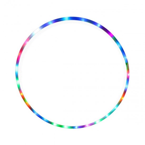 Aro Hula Hula luminoso