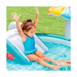 Play Center Gator 203x173x89 INTEX