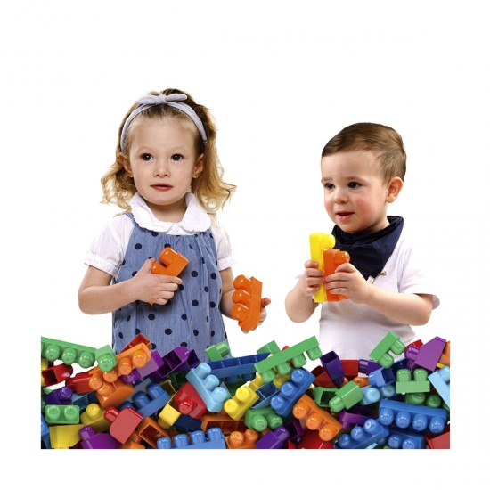 Blocks 80 piezas DISMAT