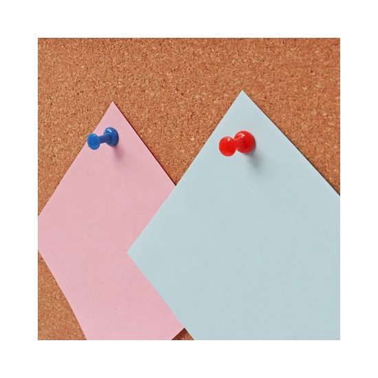 Alfileres colores x 30 FOSKA