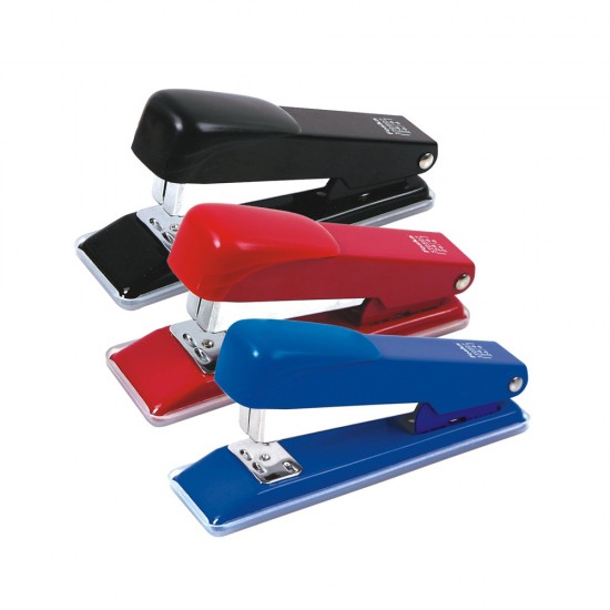 Maq. Abrochadora metal colores FOSKA