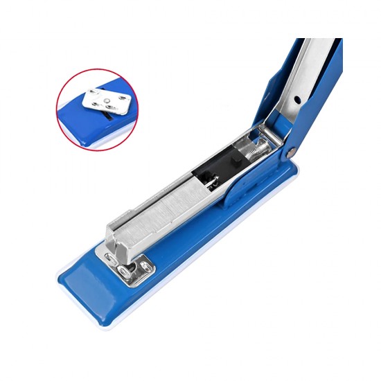 Maq. Abrochadora metal colores FOSKA