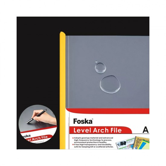 Carpeta con Vaina A4 FOSKA