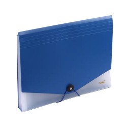 Carpeta plástica 13 Div. FOSKA