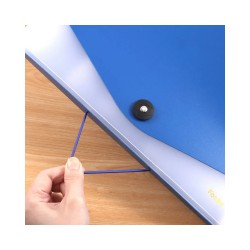 Carpeta plástica 13 Div. FOSKA