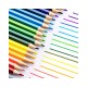Lapices de colores x12 FOSKA