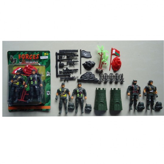 Soldados Forces
