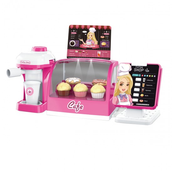 Cafetería Coffe Shop