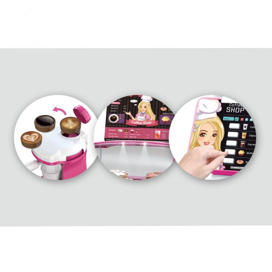 Cafetería Coffe Shop