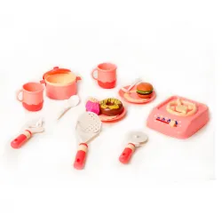 Juego  de Cocina en bolsa