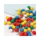 Alfileres colores A4 FOSKA