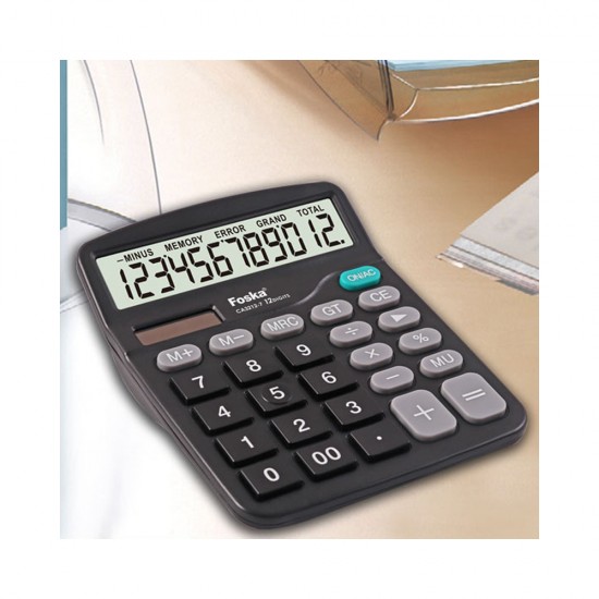 Calculadora Escritorio FOSKA
