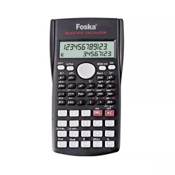 Calculadora FOSKA cientifica 240 funciones