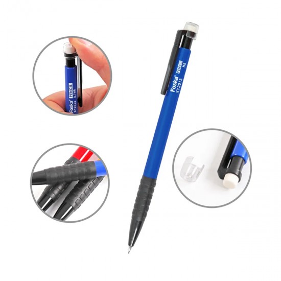 Lápiz Mecánico Portaminas FOSKA 0.5