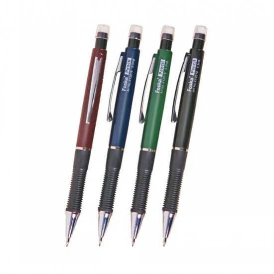 Lápiz mecánico de plástico de 0,5 mm FOSKA