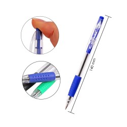 Lapicera Retráctil cristal FOSKA