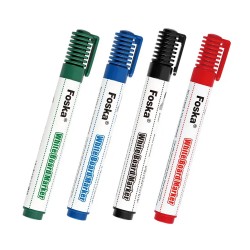 Marcador Pizarra x4 FOSKA