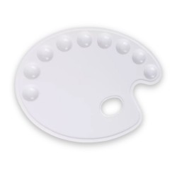 Paleta pintor  LB1109 FOSKA