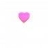 Notas adhesivas corazon FOSKA