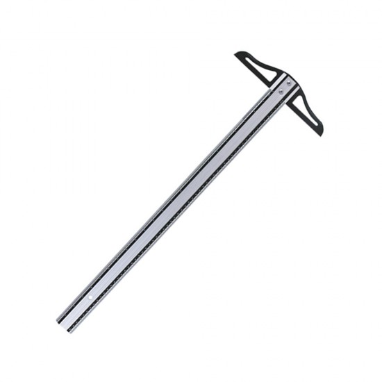 Regla de aluminio 60cm FOSKA