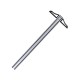 Regla de aluminio 60cm FOSKA