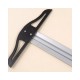 Regla de aluminio 60cm FOSKA
