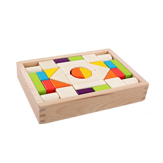 Bloques de Madera