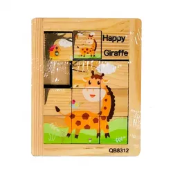 Puzzle Mosaico