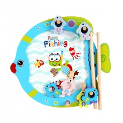 Juego de Pesca Madera