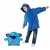 Pijama Buzo Peluche Niños